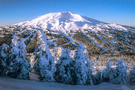 mount bachelor oregon