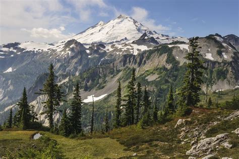 mount baker washington