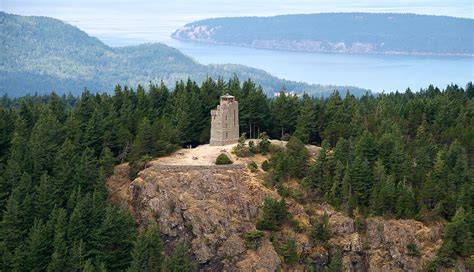 mount constitution washington