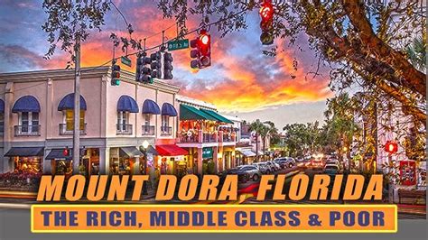 mount dora florida zip