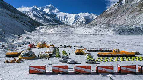 Mount Everest