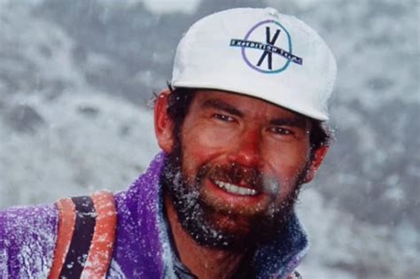 Mount Everest Rob Hall