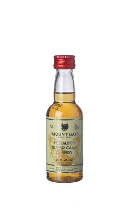 mount gay brandy