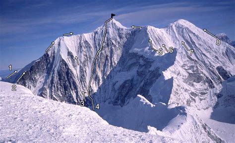 Mount Hayes Alaska