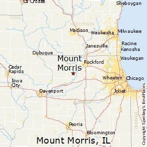 mount morris illinois