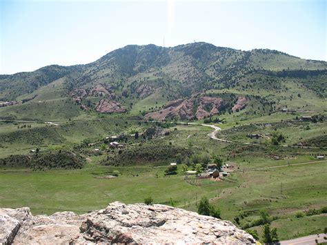 mount morrison colorado