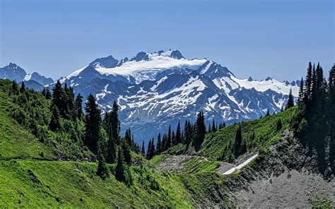 mount olympus washington