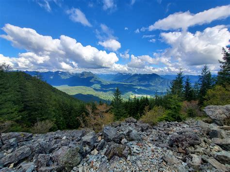 mount si washington