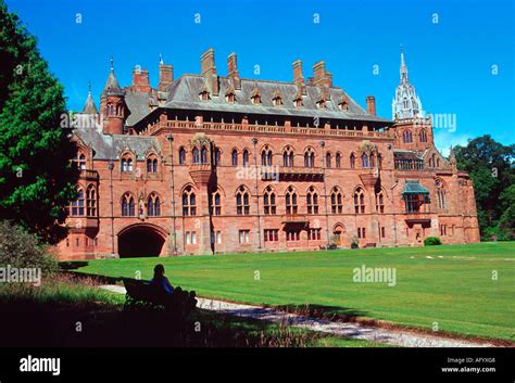 Mount Stuart Isle Of Bute