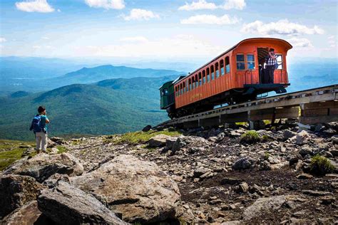 mount washington cog