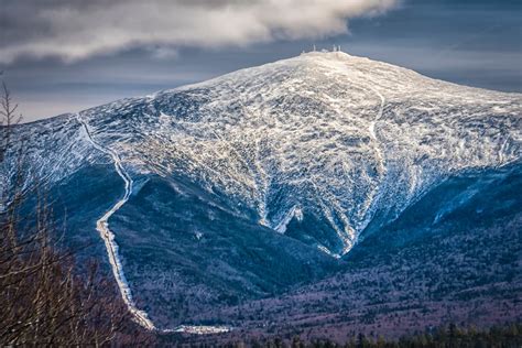 mount washington elevation