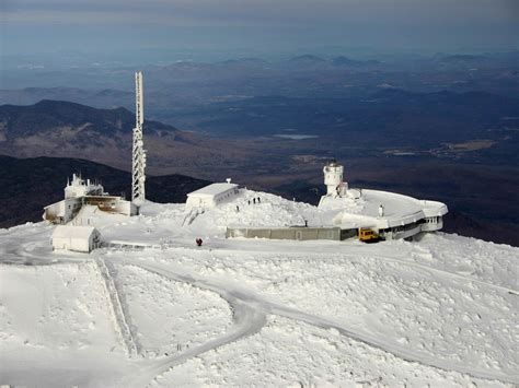 mount washington observatory