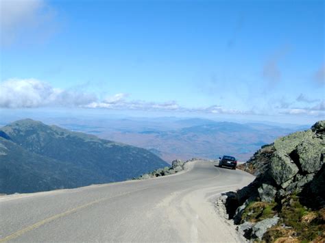 mount washington road