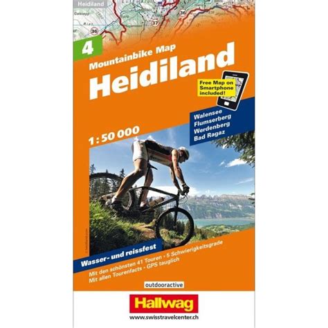 mountain bike map heidiland camp
