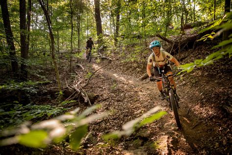Mountain Biking Ohio A Guide To Singletrack Trails