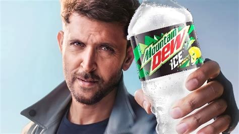 mountain dew ad hrithik roshan biography