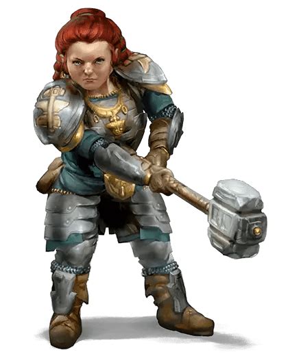 Mountain Dwarf Speed 5e