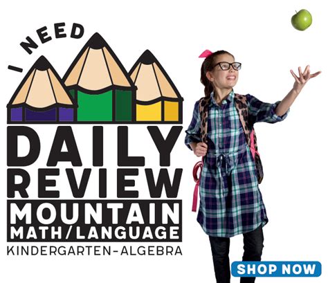 Mountain Math Language Educational Review Programs Mountain Language 5th Grade - Mountain Language 5th Grade