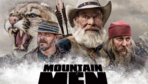 Mountain Men Series