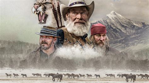 Mountain Men Show
