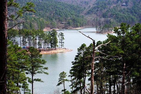 mountain pine arkansas