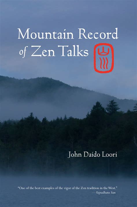 Mountain Record Of Zen Talks Dharma Communication