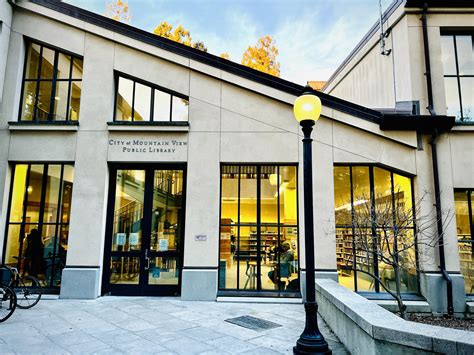 Mountain View Library Catalog Search