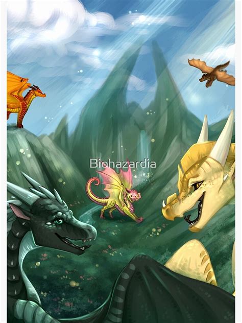 Mountain Wings Of Fire
