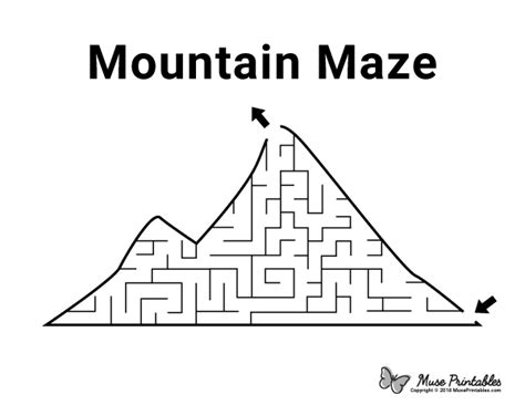 Read Mountain Mazes 