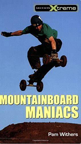 mountainboard maniacs