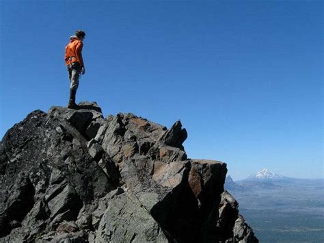 mountaineering oregon