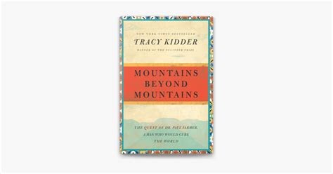 Mountains Beyond Mountains Chapter Summaries