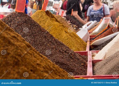 Mountains Of Spices