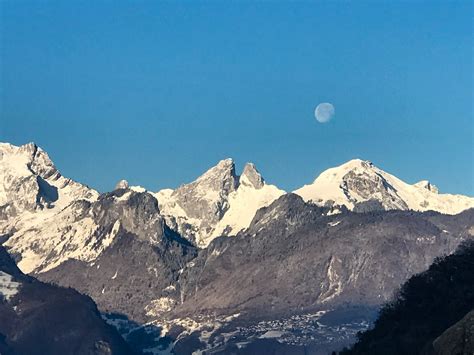 Mountains Of The Moon