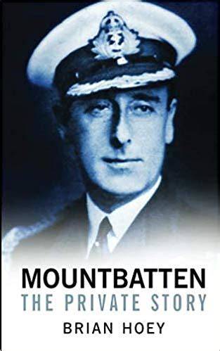 mountbatten the private story