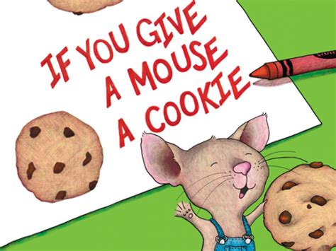 Mouse A Cookie