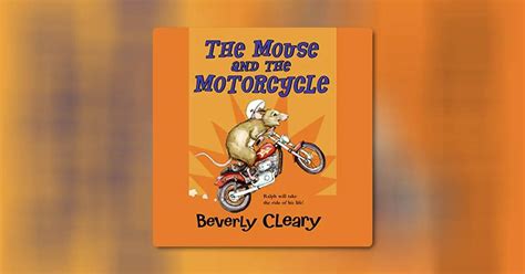 Mouse And The Motorcycle