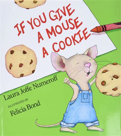 Mouse Cookie Book