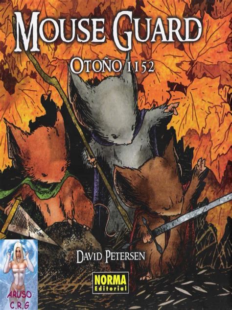 Mouse Guard Pdf