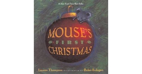 mouse s first christmas