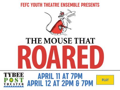 Mouse That Roared Play Script