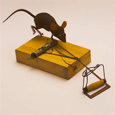 mouse trap inventor biography
