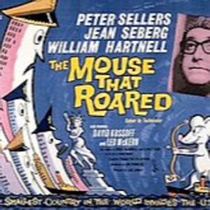 Read Online Mouse That Roared Play Script Pdf 