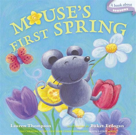 Mouse's First Spring ( Classic Board Books)