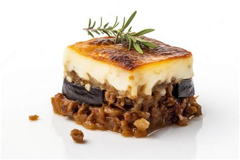 moussaka  anvisning potatismos