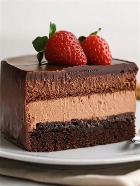 Mousse Cake