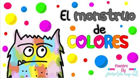 Moustro De Colores