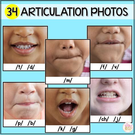 Mouth Pictures Of Letter Sounds F Sound Words With Pictures - F Sound Words With Pictures