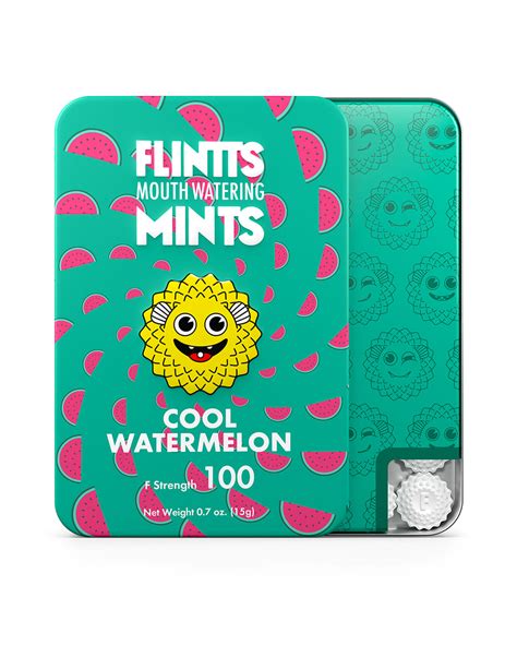 Mouth watering mints porn