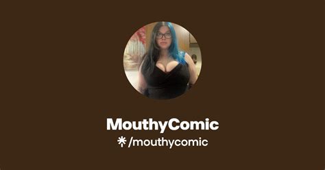 mouthycomic onlyfans